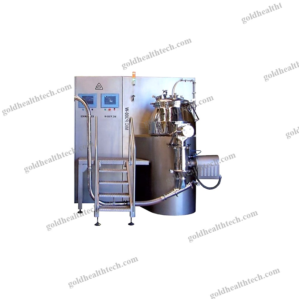 Rotary Mixer