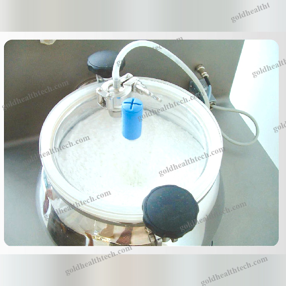 Laboratory Granulator