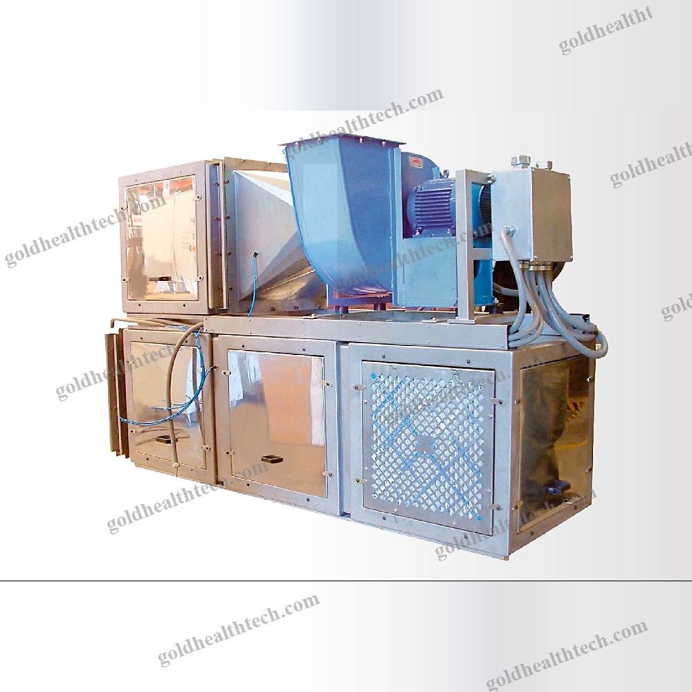 Film Coating System