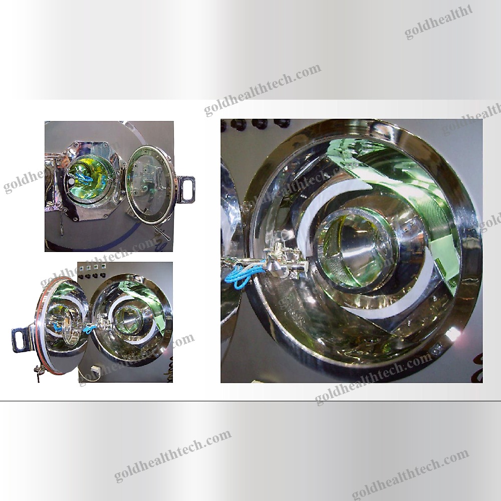Film Coating System