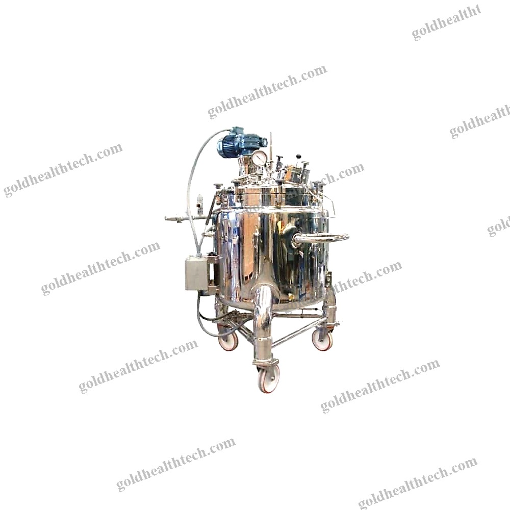 Stirred-Tank Reactor