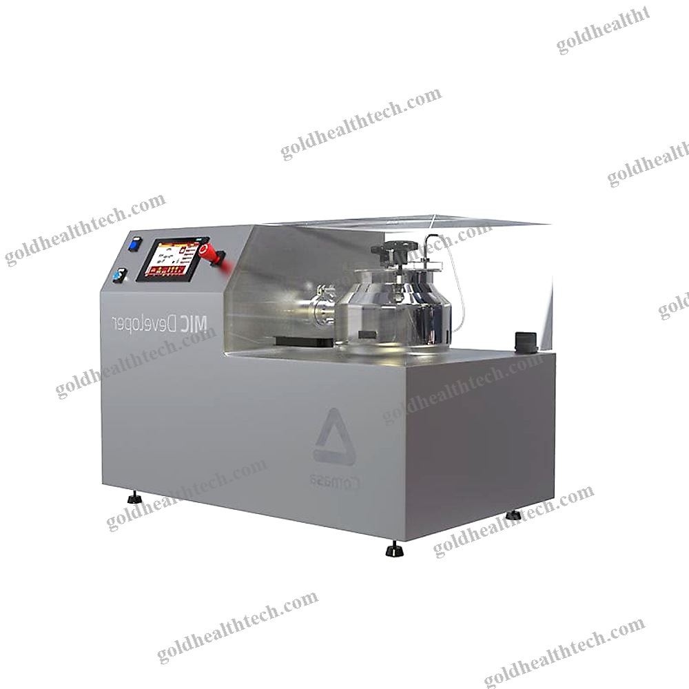 Laboratory Granulator