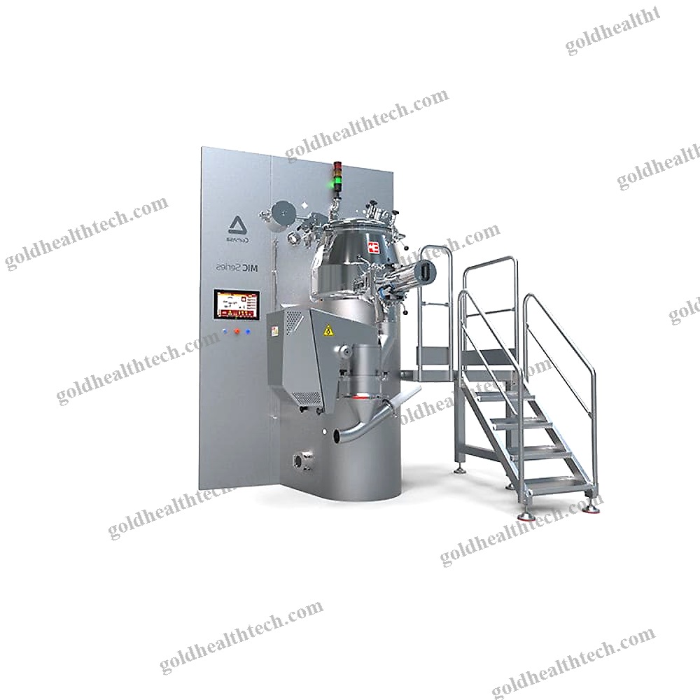 Rotary Mixer