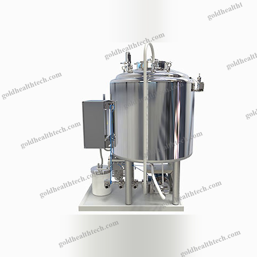 Cleaning Machine For The Pharmaceutical Industry