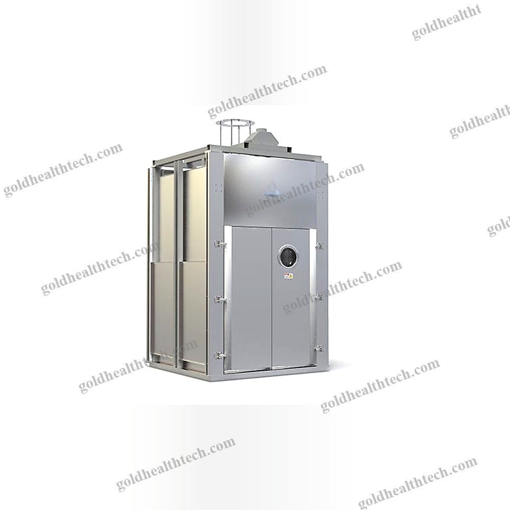 Pharmaceutical Laboratory Washer-Dryer
