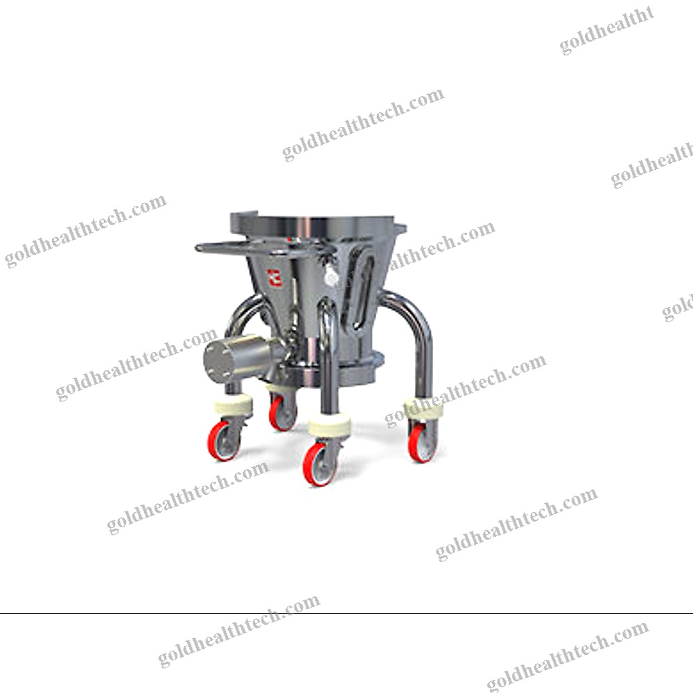 Fluidized Bed Dryer