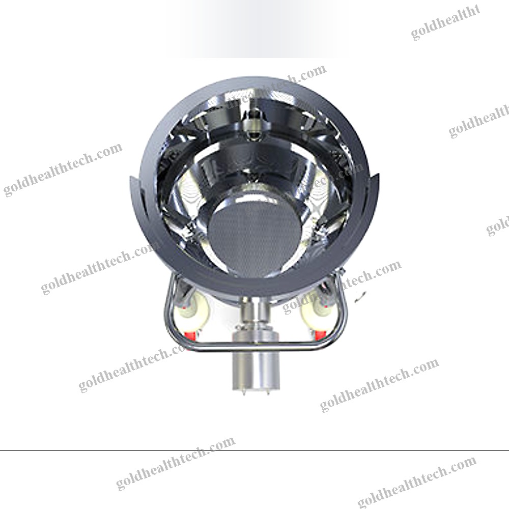 Fluidized Bed Dryer