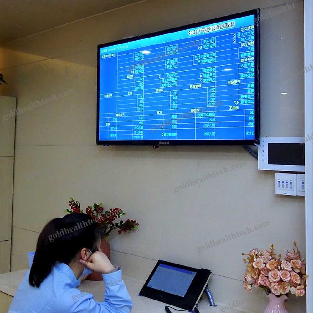 Area Nurse Call System