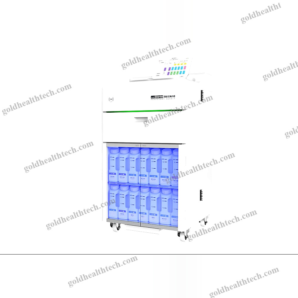 Tissue Processor