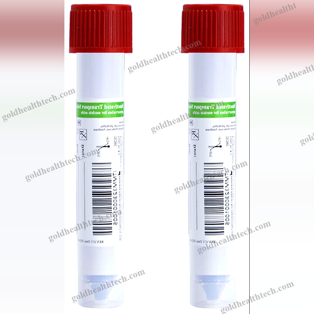 Laboratory Sampling Kit