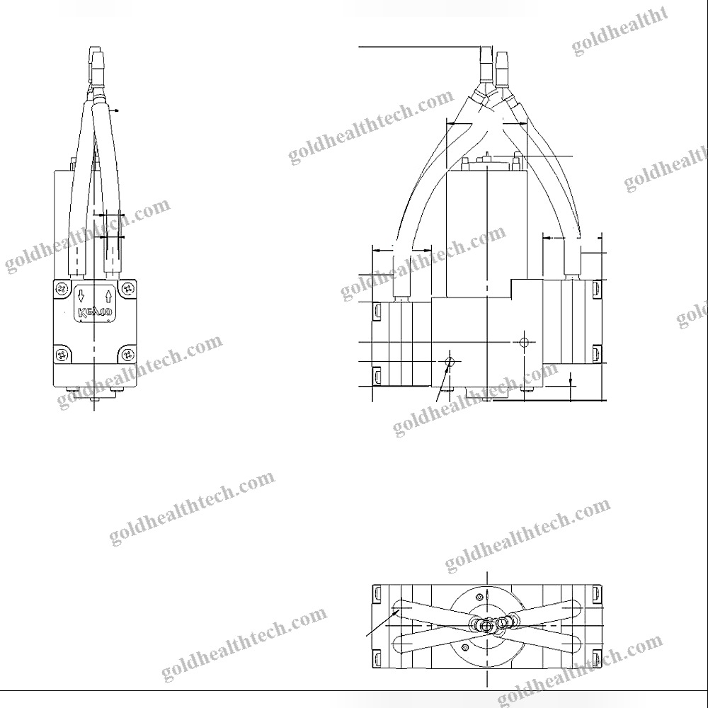 Medical Vacuum Pump