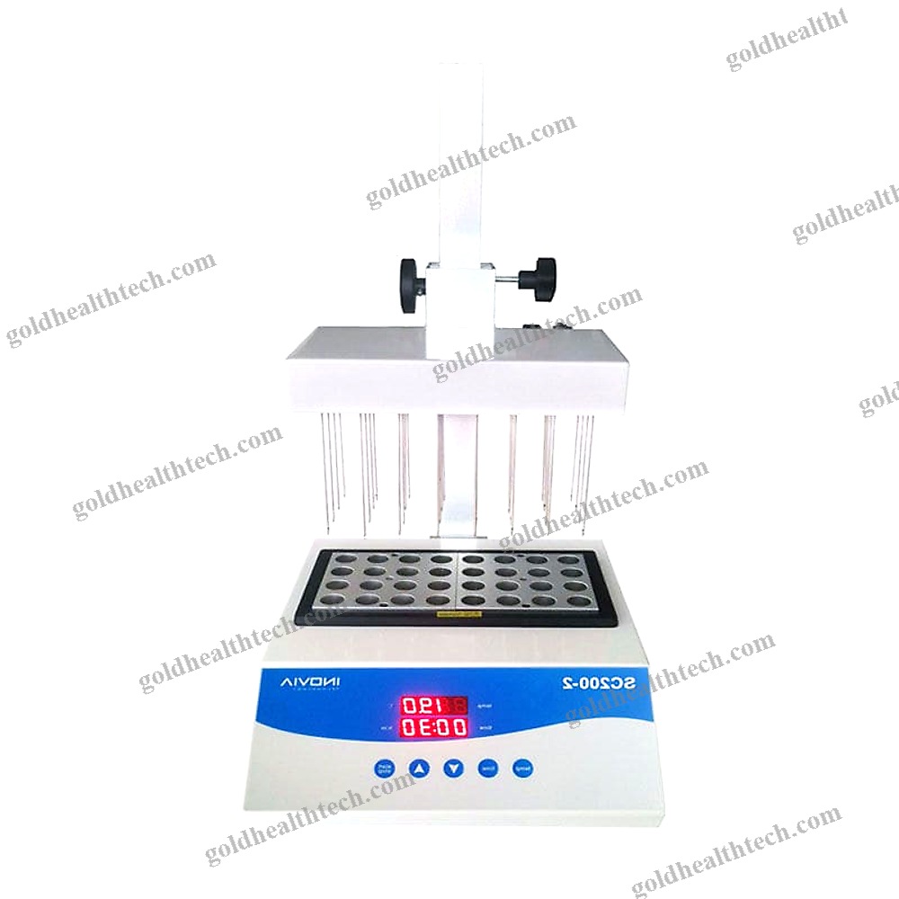 Sample Concentrator Evaporator