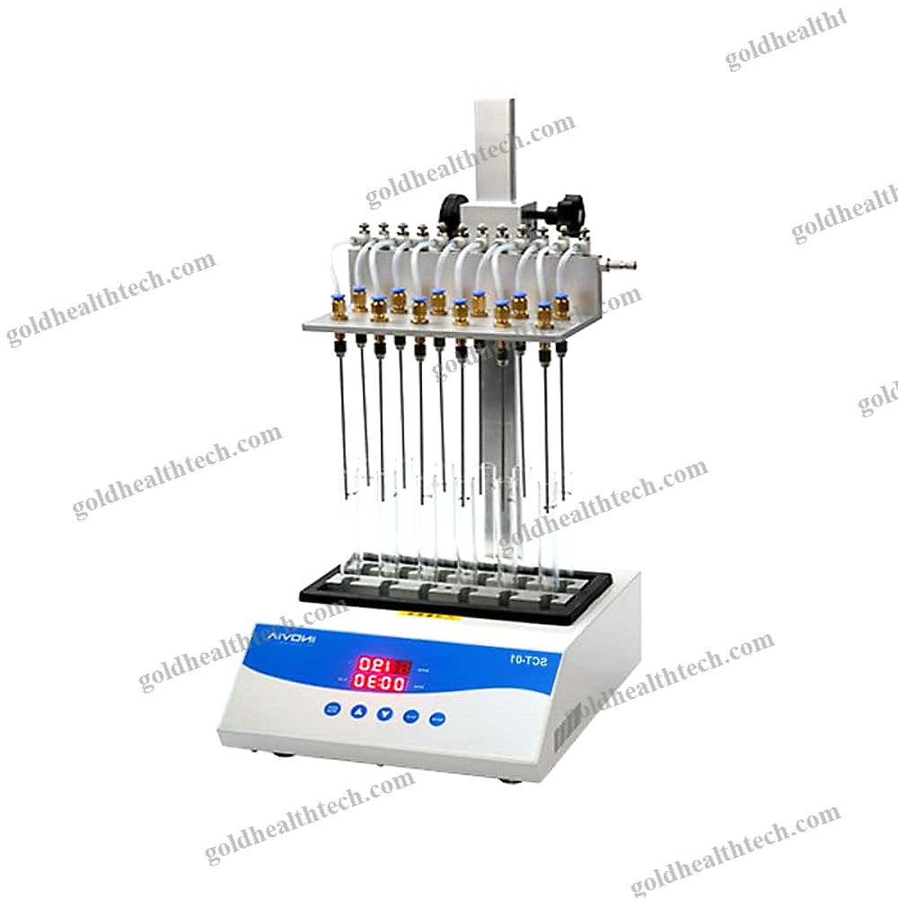 Sample Concentrator Evaporator