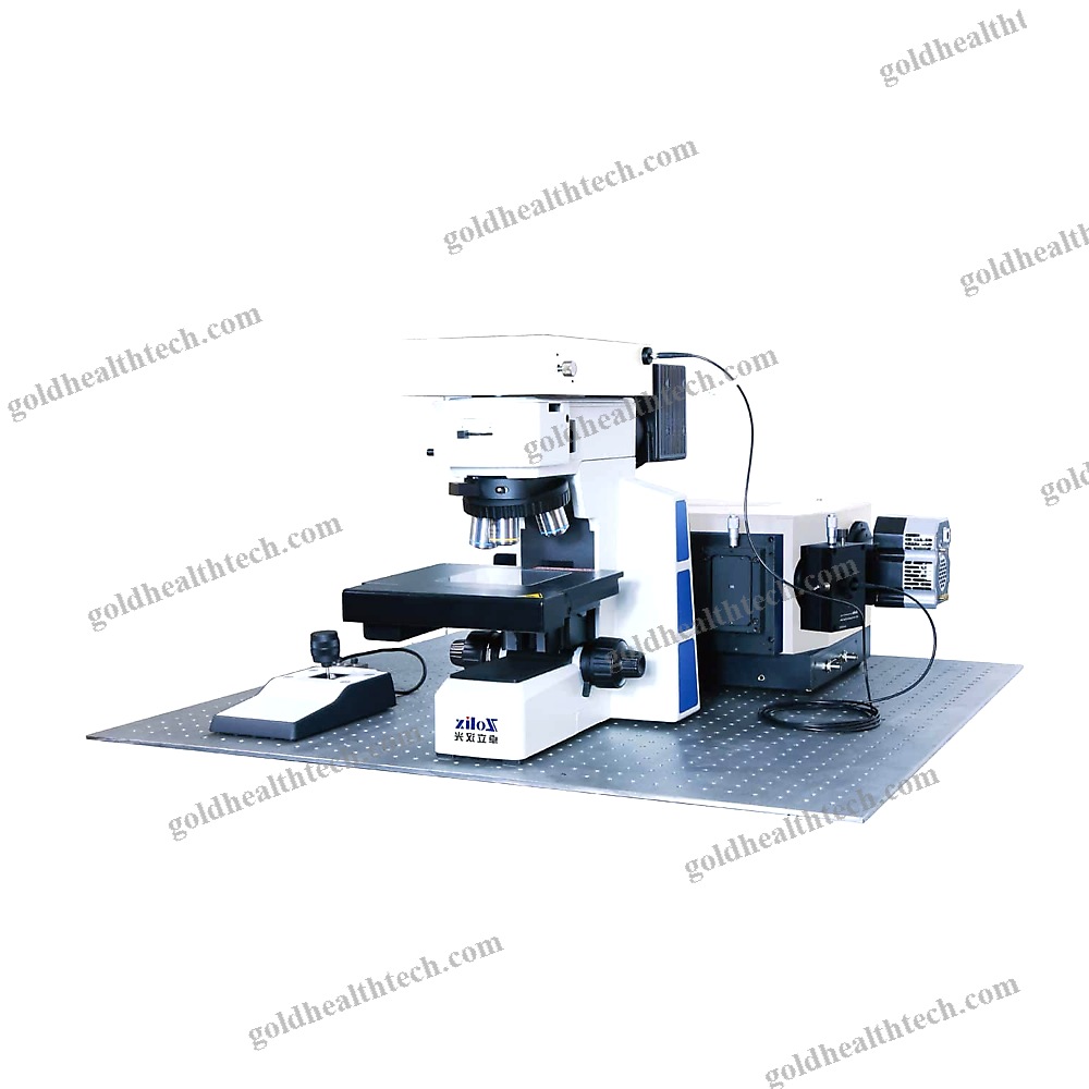 Raman Spectrometer