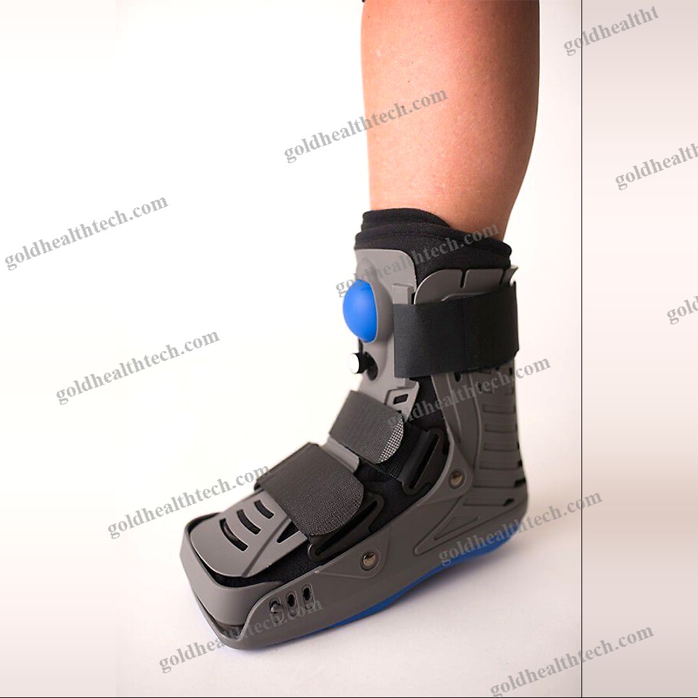 Short Walker Boot