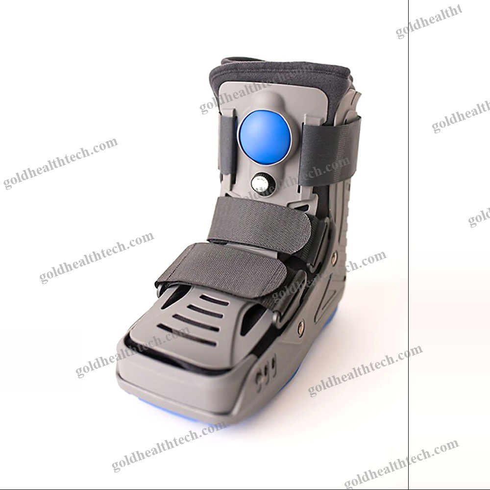 Short Walker Boot