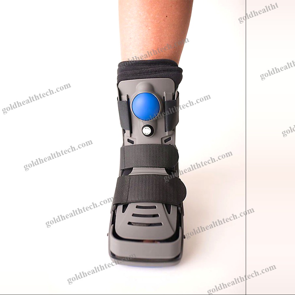Short Walker Boot