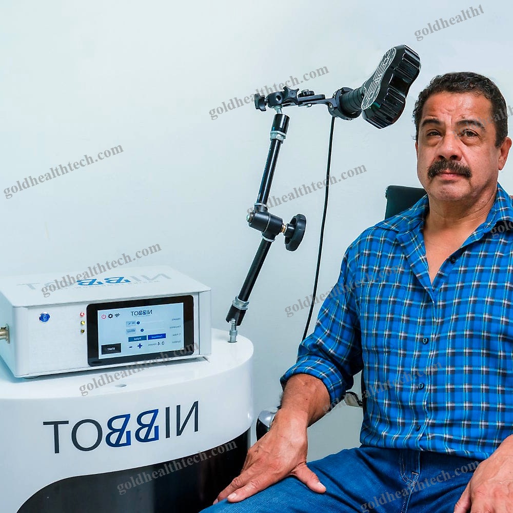 Li-Rtms Transcranial Magnetic Stimulator