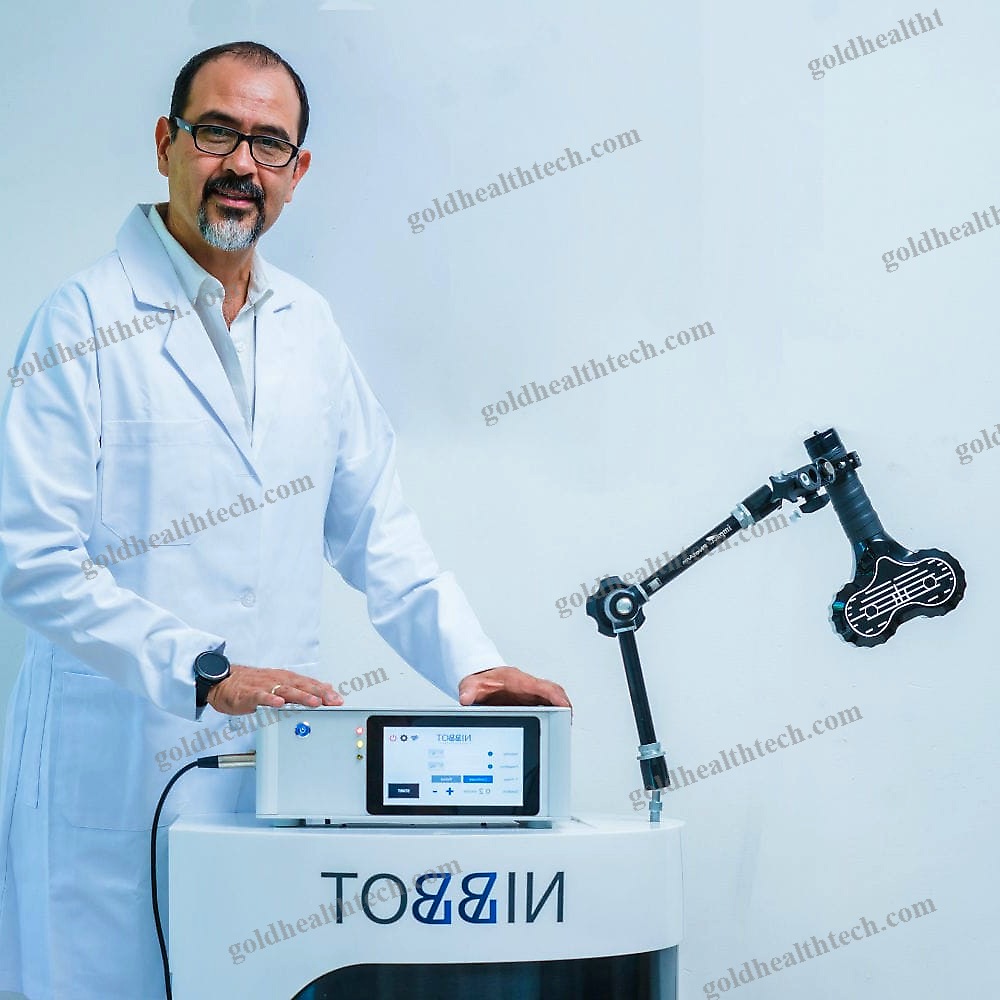 Li-Rtms Transcranial Magnetic Stimulator