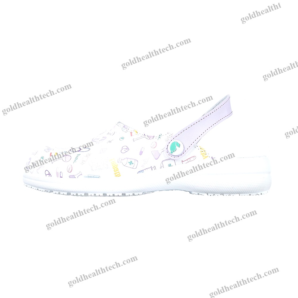 Unisex Hospital Clog