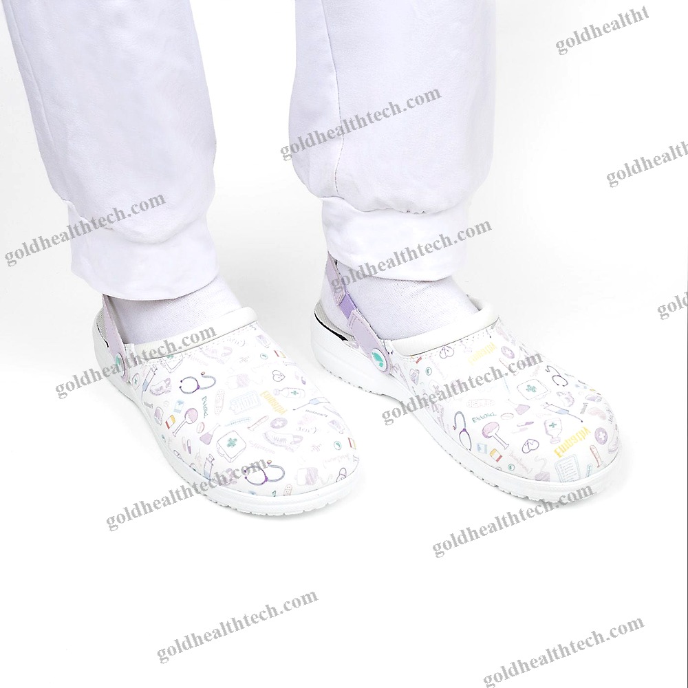 Unisex Hospital Clog