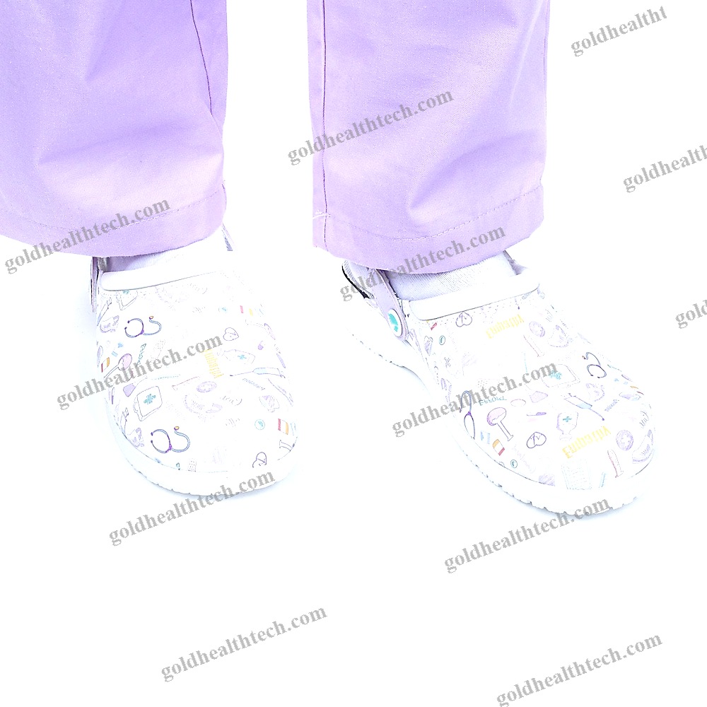 Unisex Hospital Clog
