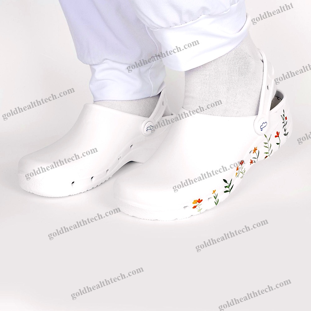 Unisex Hospital Clog