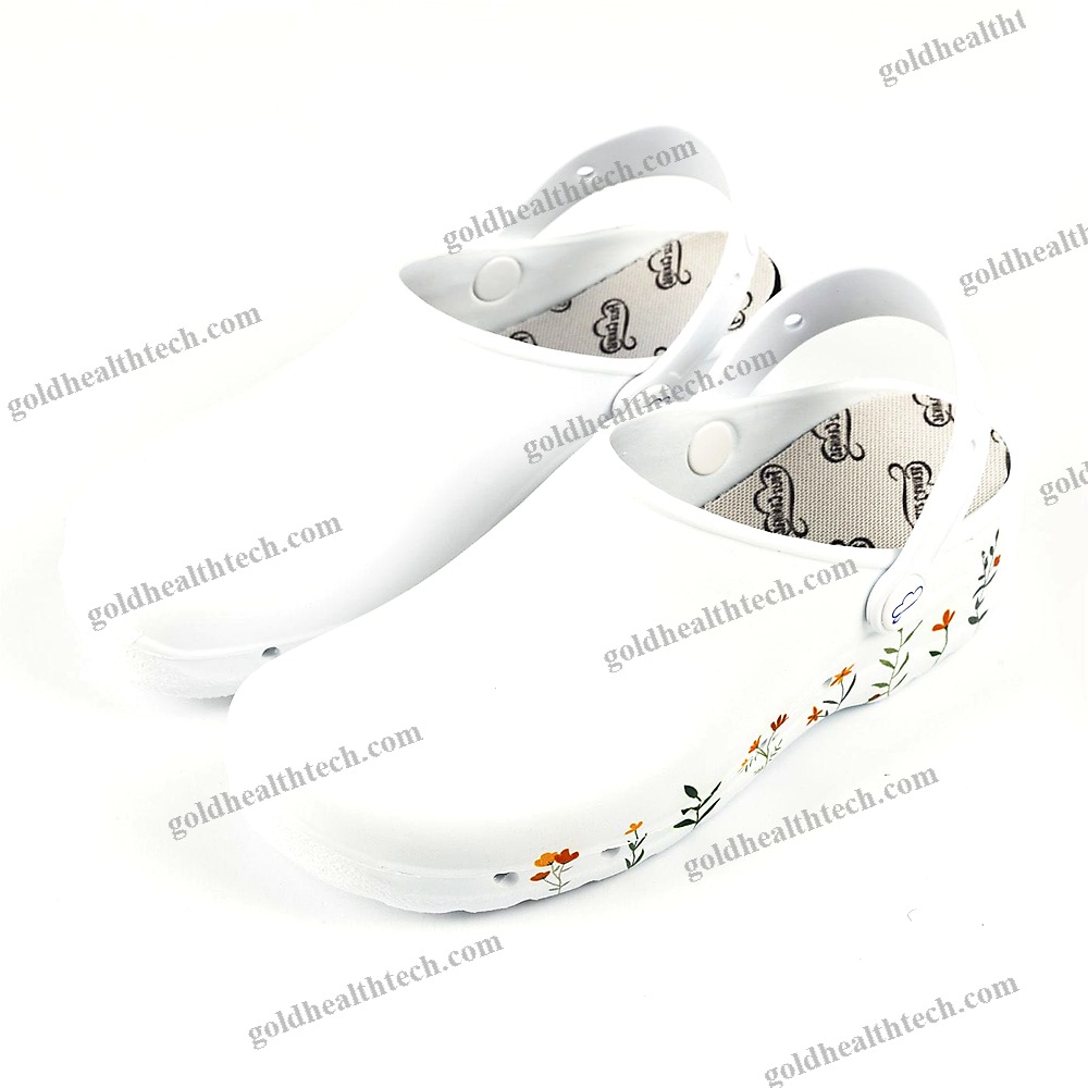 Unisex Hospital Clog