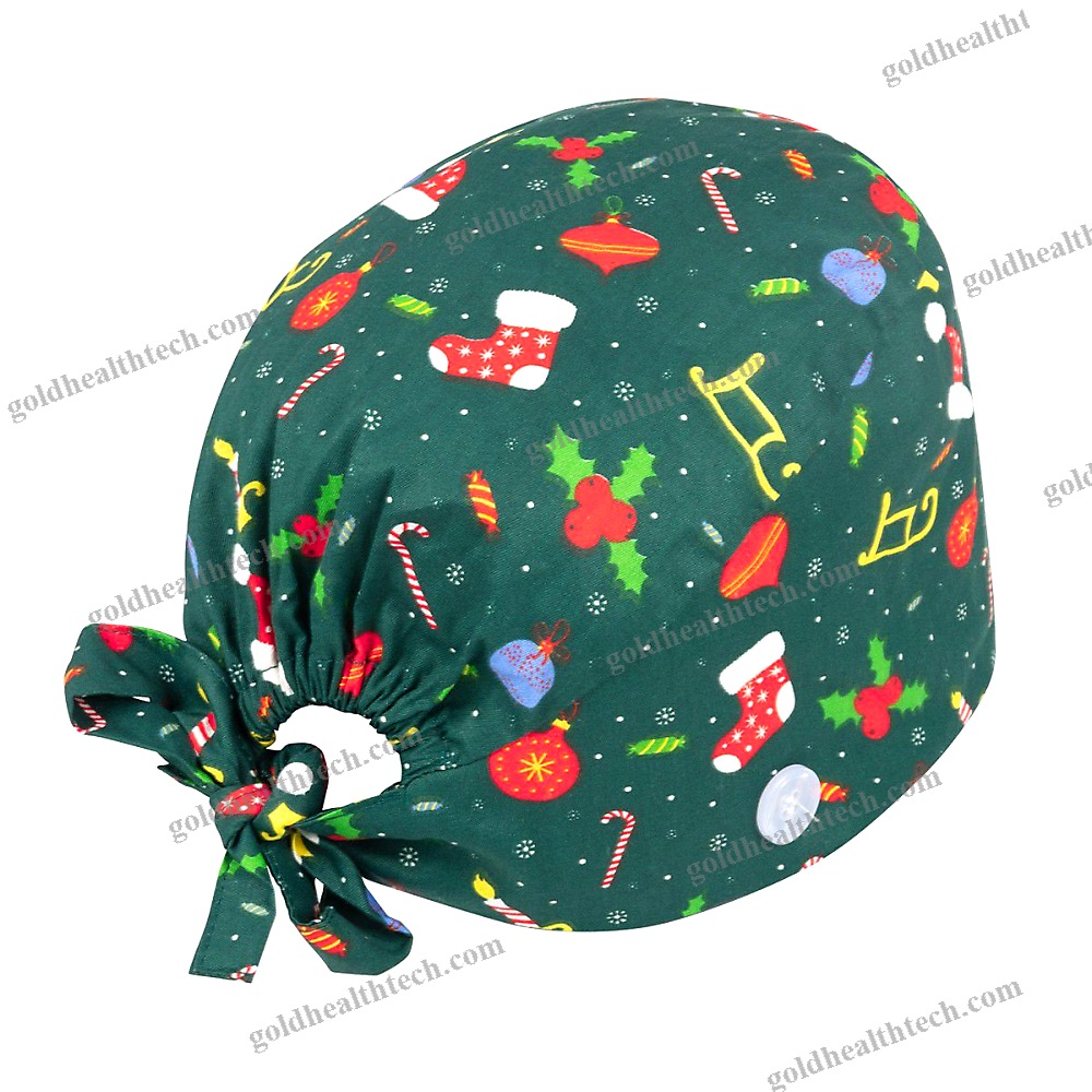 Surgical Cap