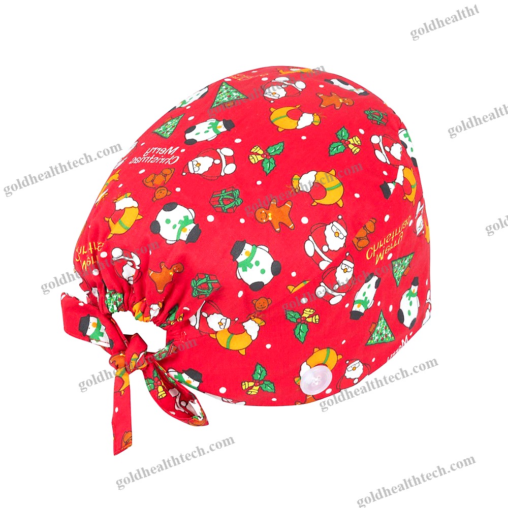 Surgical Cap