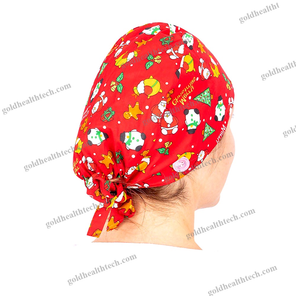 Surgical Cap
