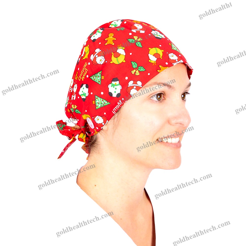 Surgical Cap
