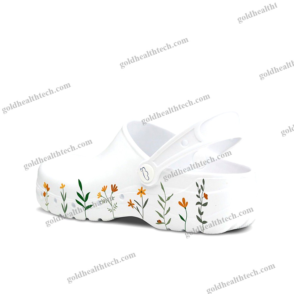 Unisex Hospital Clog