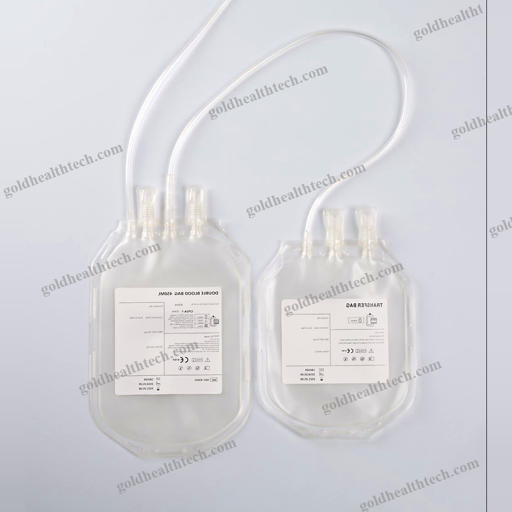 Single Blood Bag
