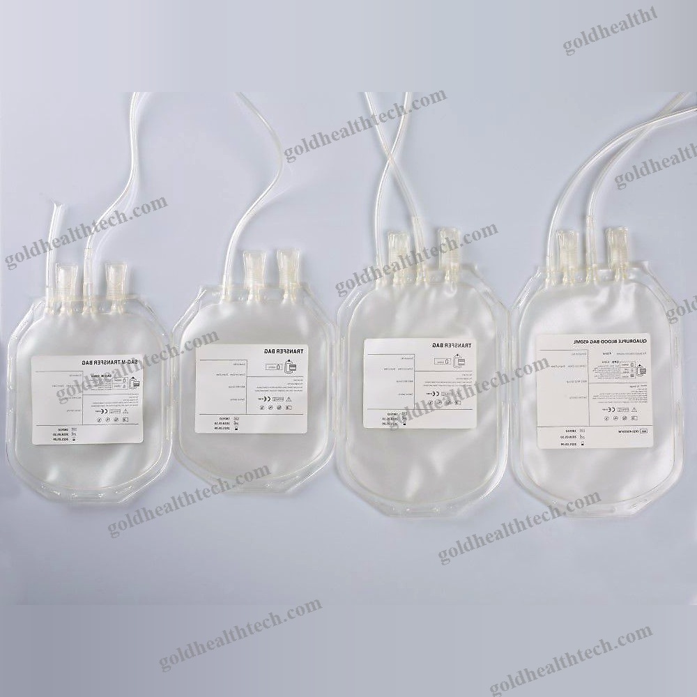 Single Blood Bag