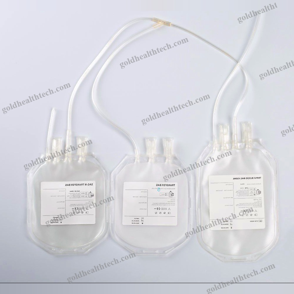 Single Blood Bag
