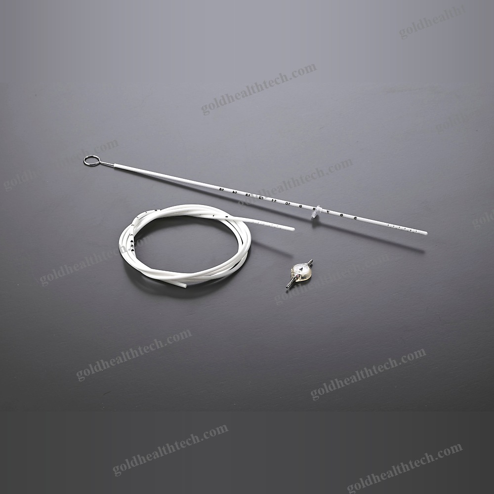 Csf Drainage Catheter