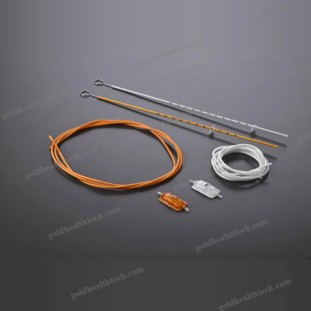 Csf Drainage Catheter