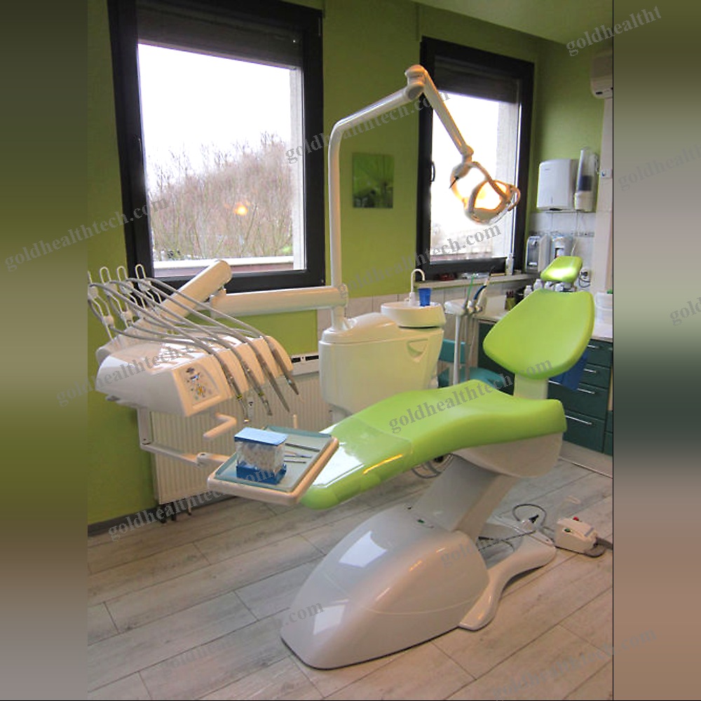 Dental Treatment Unit With Chair