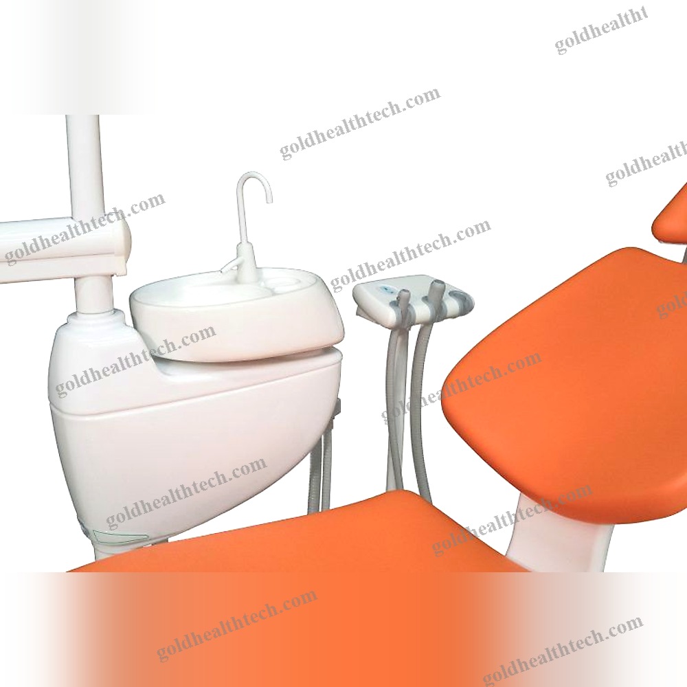 Dental Treatment Unit With Chair