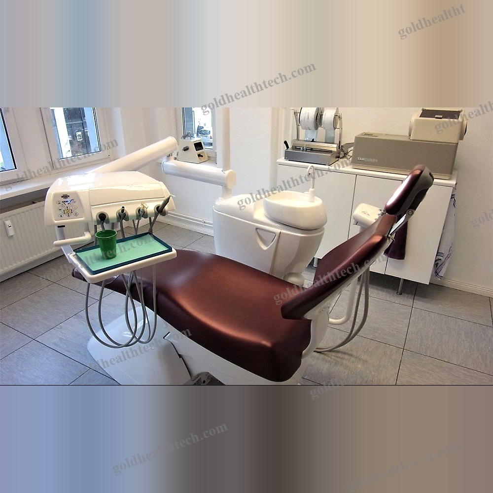 Dental Treatment Unit With Chair