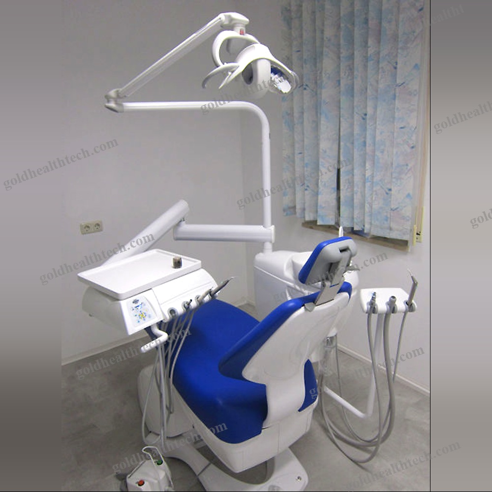 Dental Treatment Unit With Chair