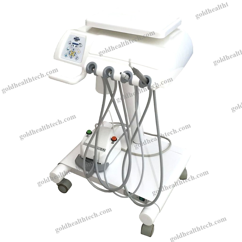 Cart Dental Delivery System
