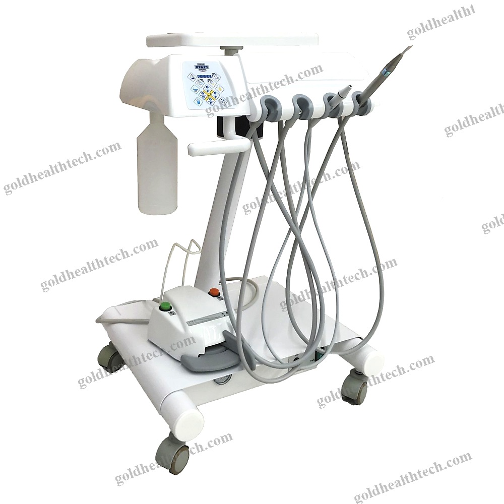 Cart Dental Delivery System