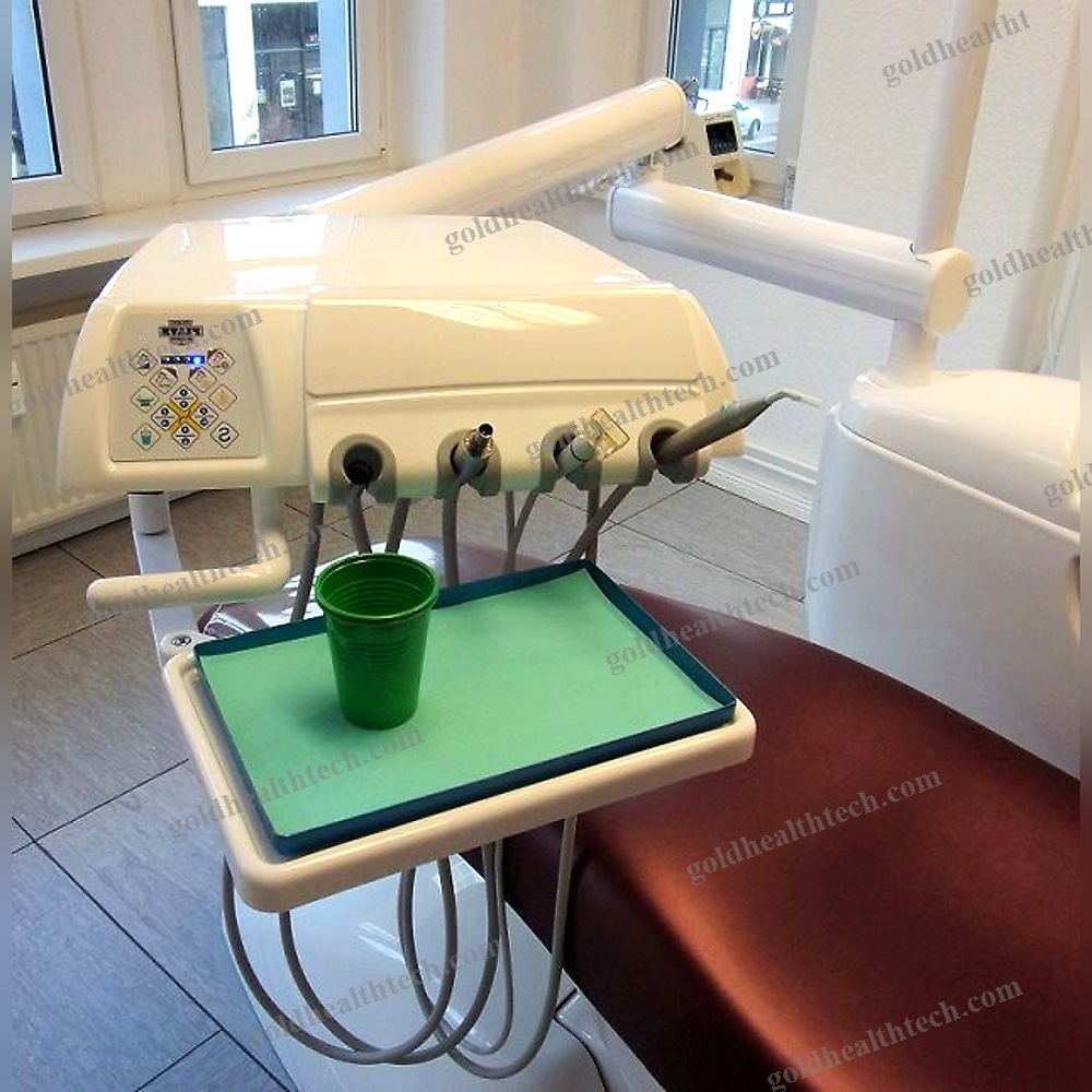 Cart Dental Delivery System