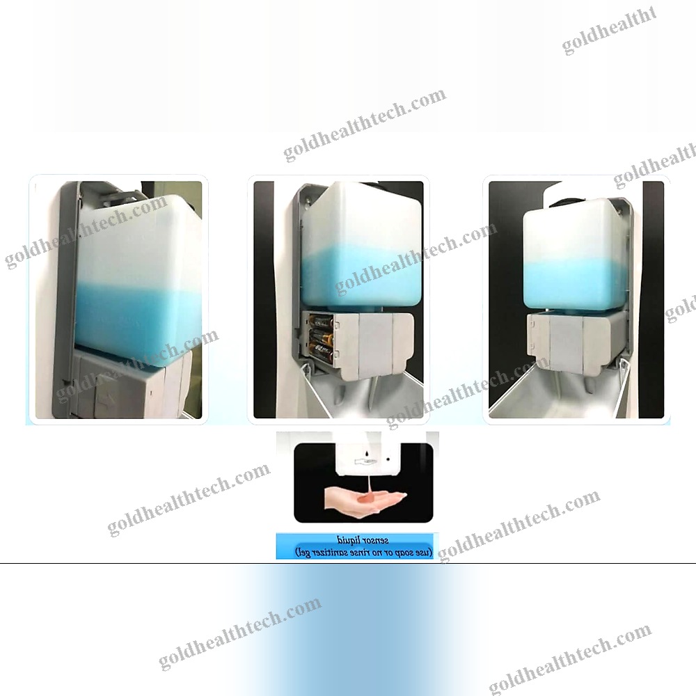 Soap Dispenser