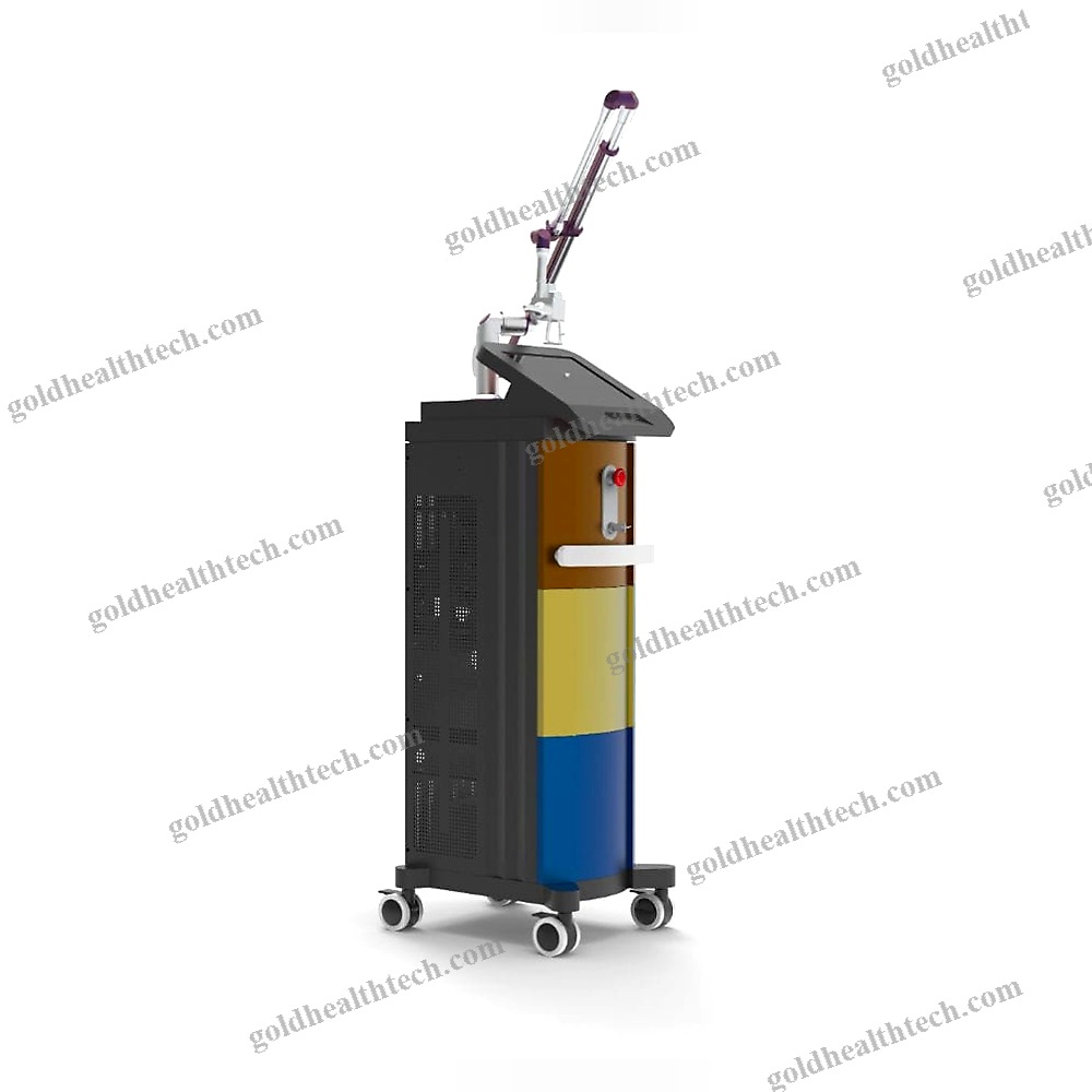 Pigmented Lesion Treatment Laser