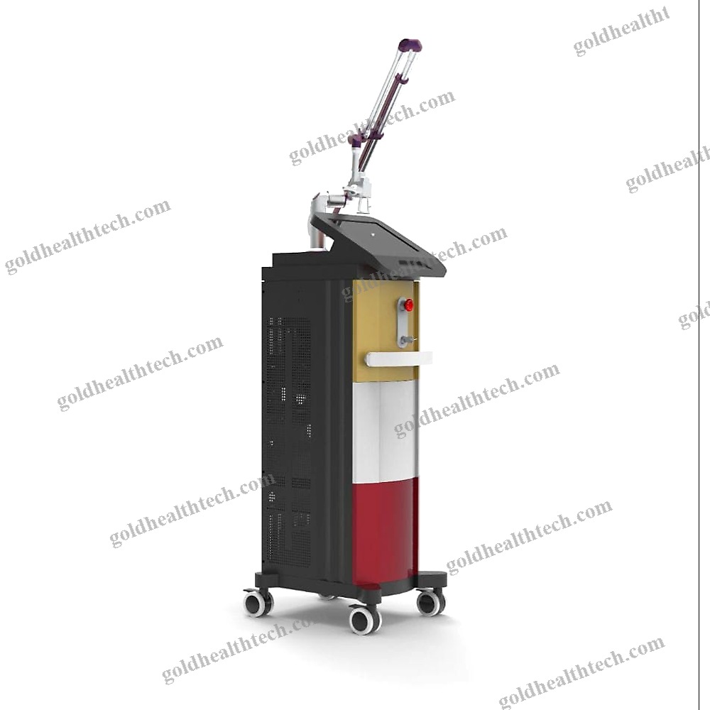 Pigmented Lesion Treatment Laser