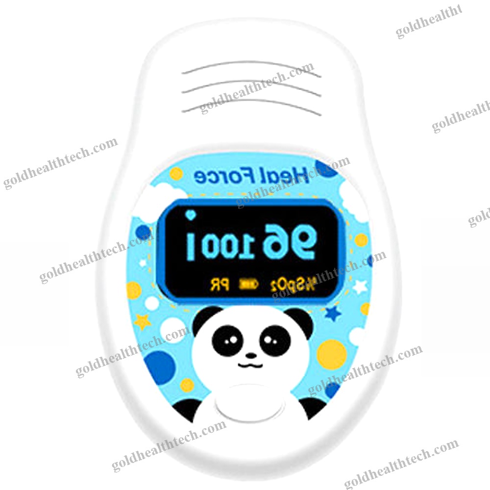 Fingertip Pulse Oximeter