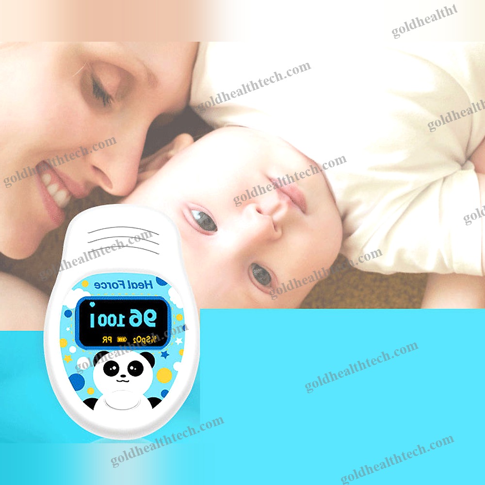 Fingertip Pulse Oximeter